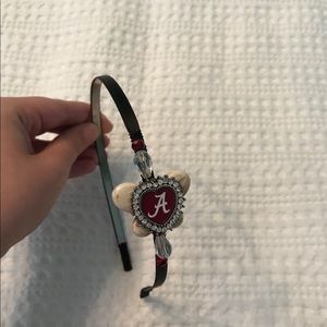 Alabama Crimson Tide headband